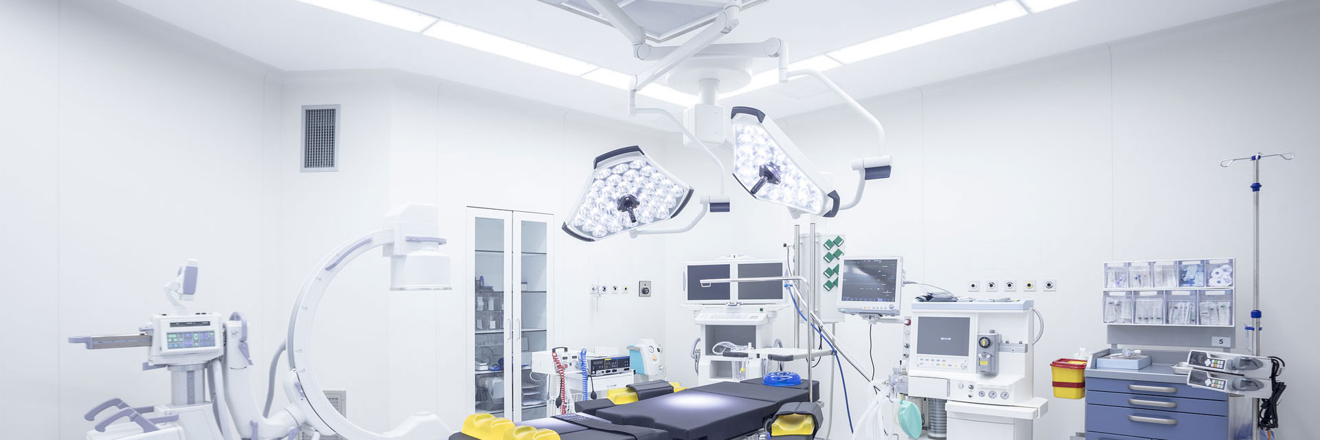 医疗器械洁净室