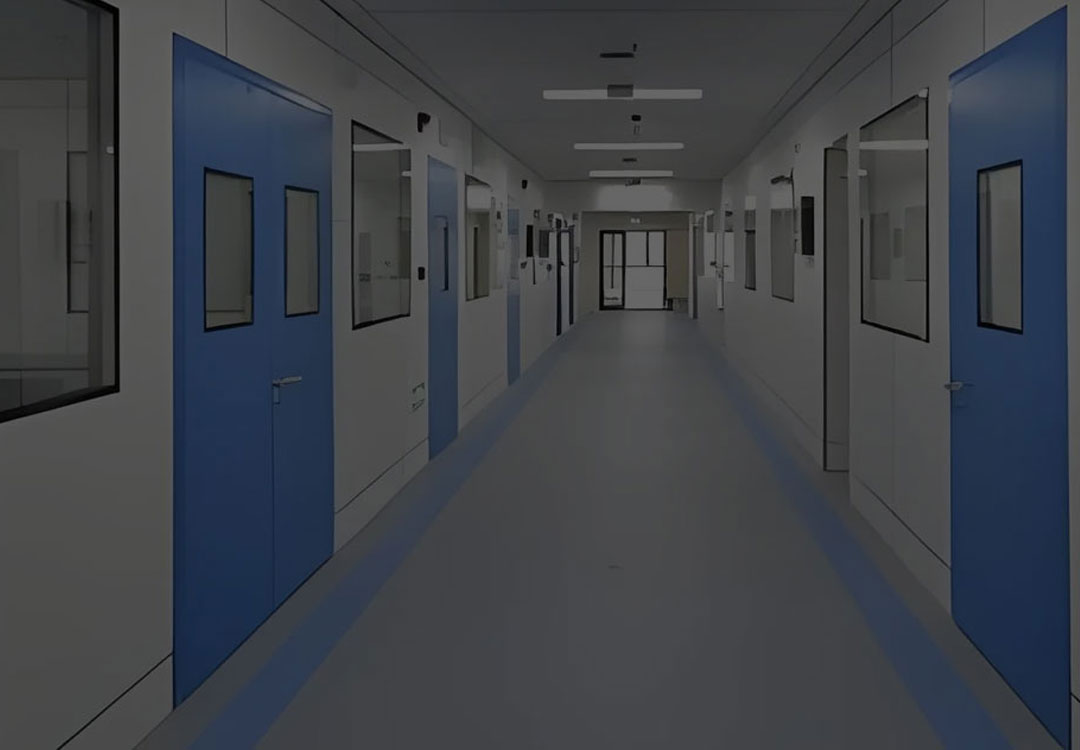 洁净室维修保养