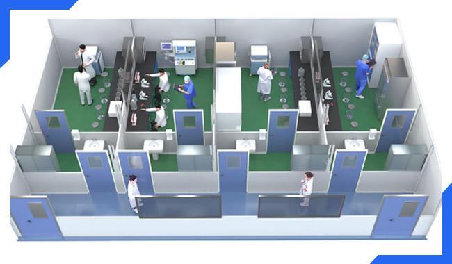洁净室设计