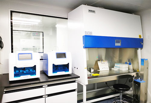医院-PCR实验室