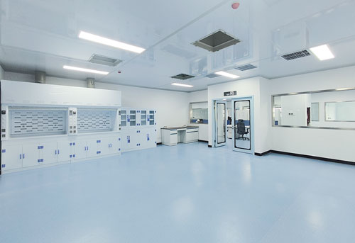 化学分析室