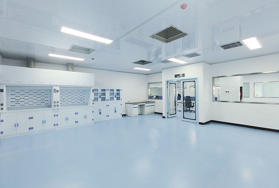 化学分析室