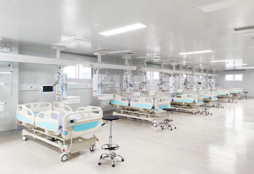 医院ICU病房