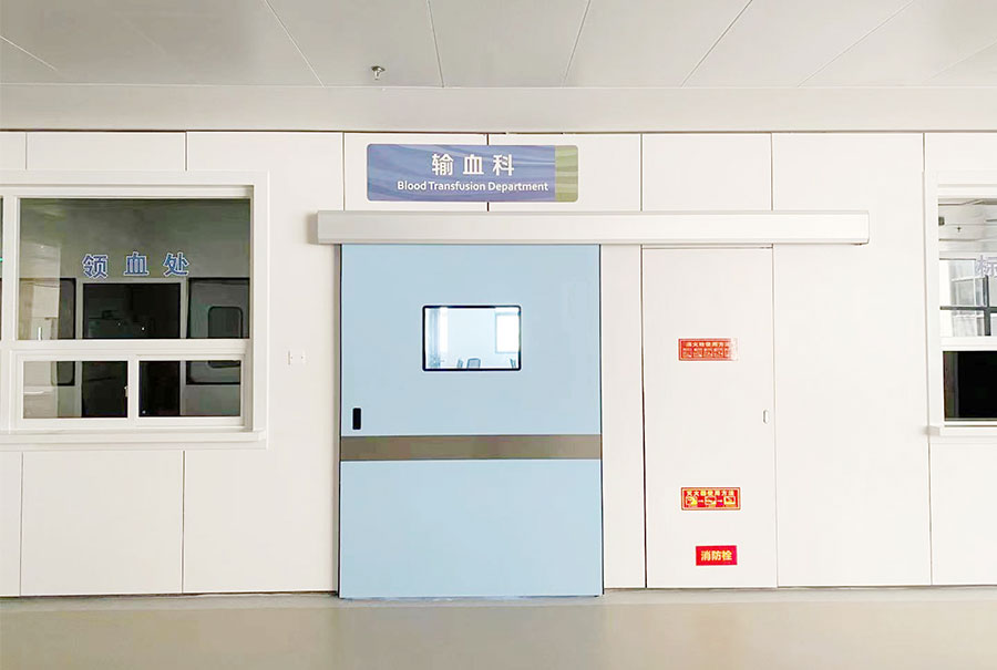 医院输血科、病理科