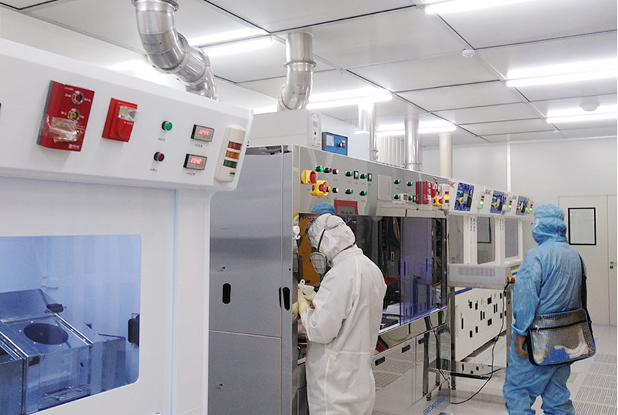 电子千级、百级车间