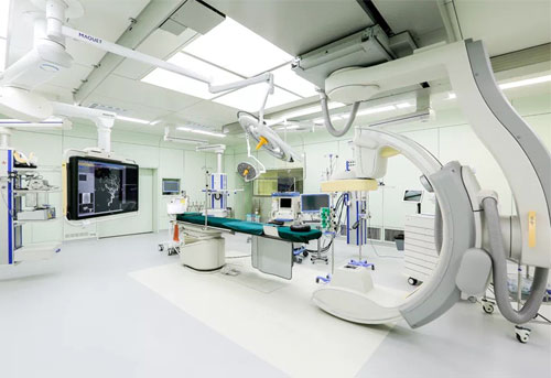 医院DSA手术室
