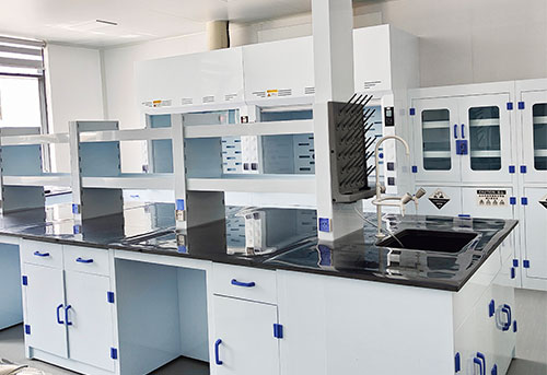 化工质检研发实验室