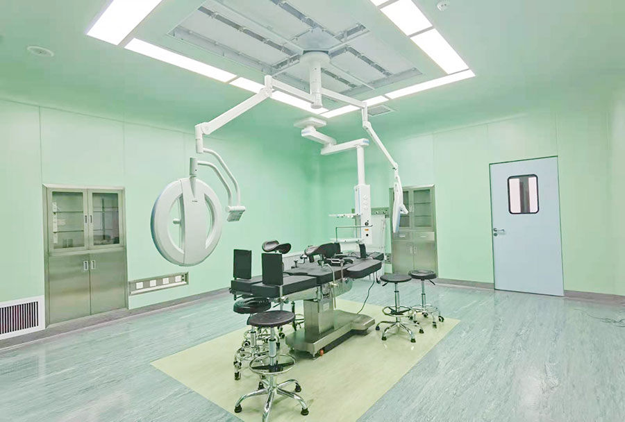 医院洁净手术室