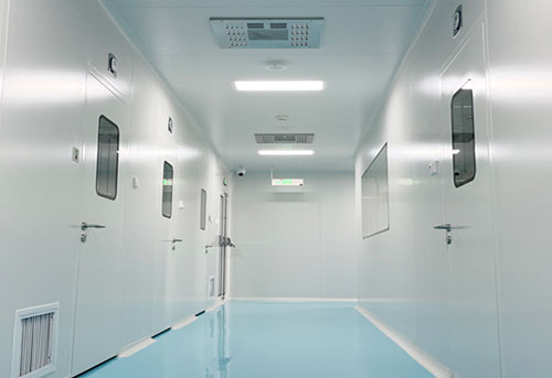 原料药装修工程