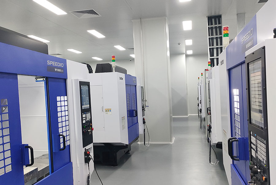 半导体洁净厂房