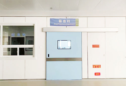 医院输血科、病理科