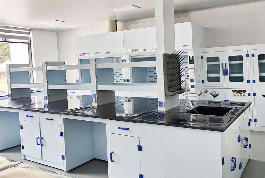 化工质检研发实验室