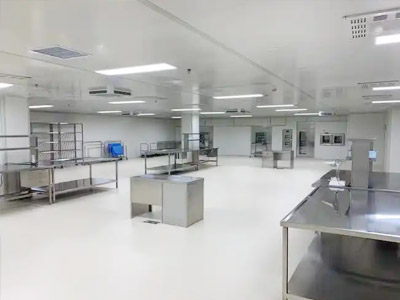 医疗器械洁净室5