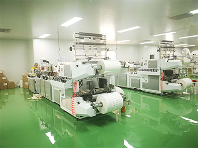 医疗器械洁净室12