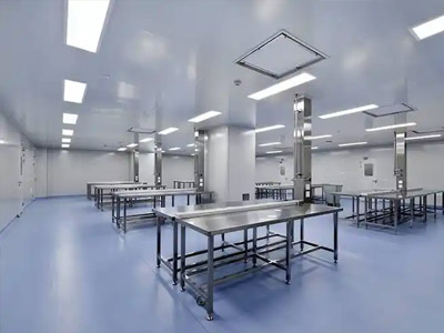 医疗器械洁净室7