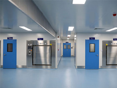 医疗器械洁净室4