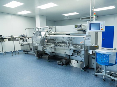 医疗器械洁净室2