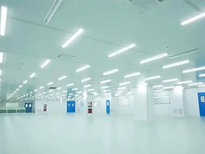 医疗器械洁净室9