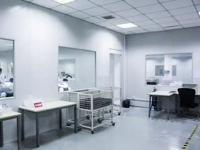 医疗器械洁净室6
