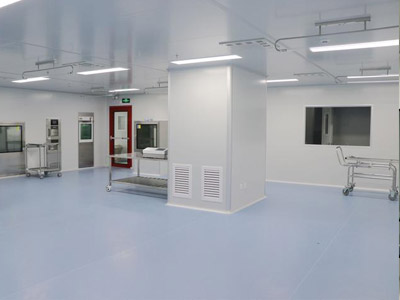 医疗器械洁净室3