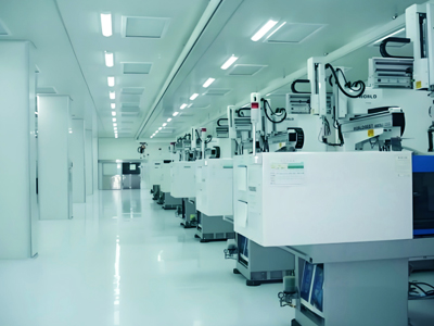 医疗器械洁净室1