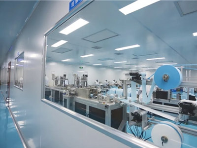 医疗器械洁净室8