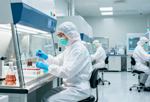 洁净室：生物医药产业高质量增长的“环境基石”
