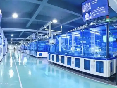 医疗器械洁净室11