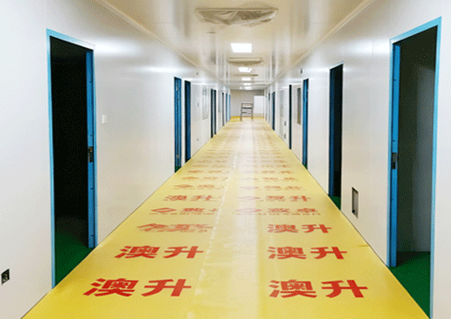 干货！洁净室全流程施工成品保护措施！