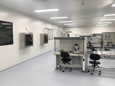 医疗器械洁净室10