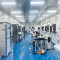 激光器装修项目