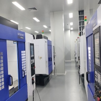 半导体洁净厂房