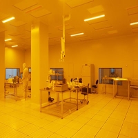 电子级材料无尘室